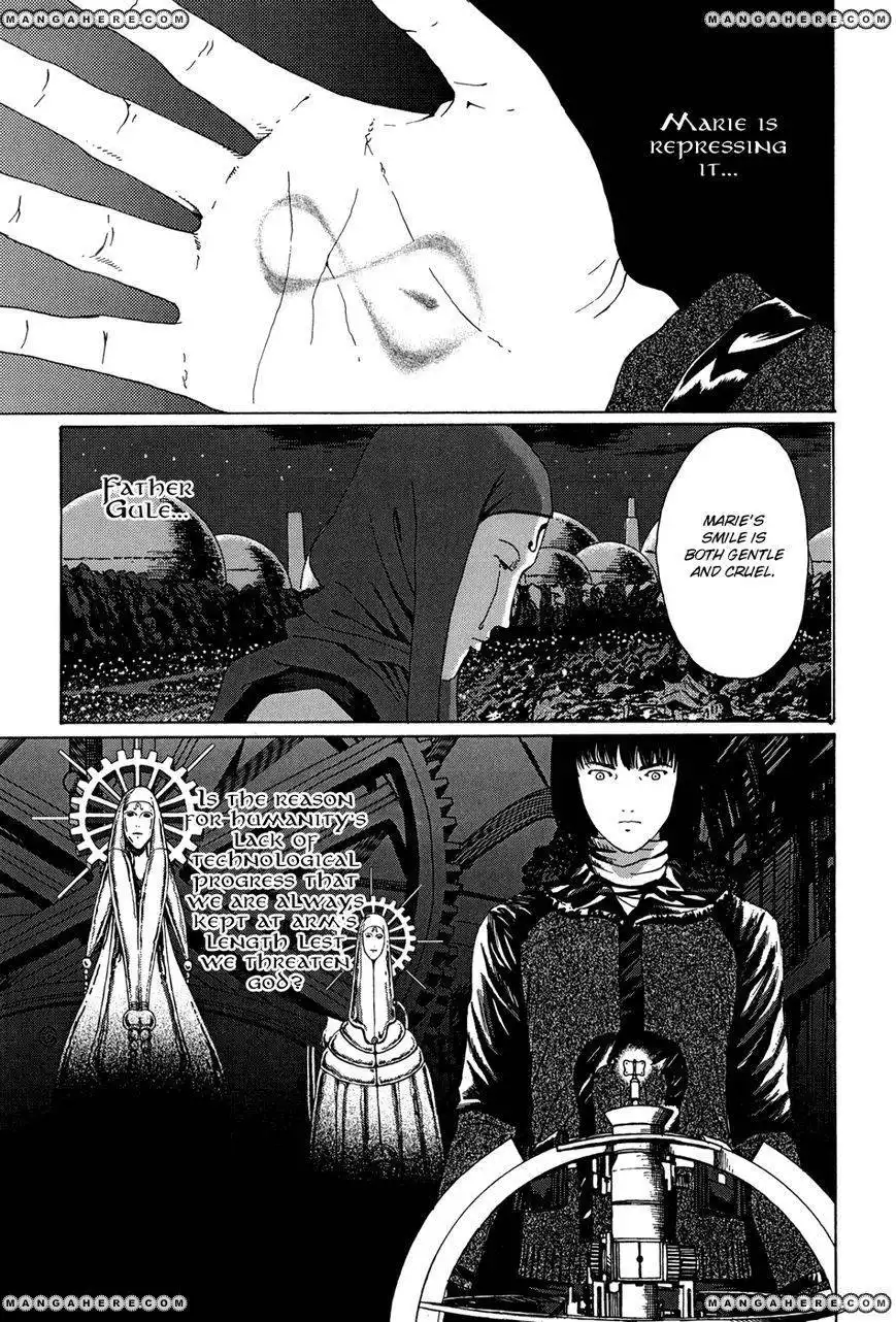 Marie no Kanaderu Ongaku Chapter 13 14